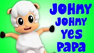 Джонни Джонни Да Папа | детская песня | рифма в россии | Johny Johny Yes Papa | Kids Baby Club