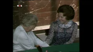 Inhuldiging Hare Majesteit Koningin Beatrix (NOS, 1980)