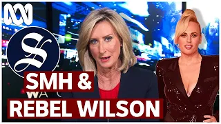 Herald newsroom chaos after Rebel Wilson 'outing' saga | Media Watch