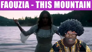 Faouzia - This Mountain Reaction | Soul Brother Number One | Morocco
