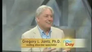 Dr. Gregory Jantz Talks Eating Disorders on New Day Northwest