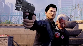 Sleeping Dogs Definitive Edition -  Launch trailer