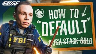 Defaulting: The CS:GO & CS2 Tactic You NEED to Master