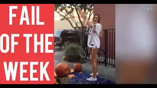 Top Five Fails! || Funny Fails! || Best fails of the week! || December 2017!