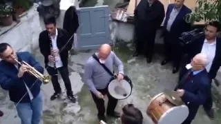 GÖÇMEN DÜĞÜNÜ ÖNCESİ  DAVULCU ŞABAN AGA & ORKESTAR SERTAN