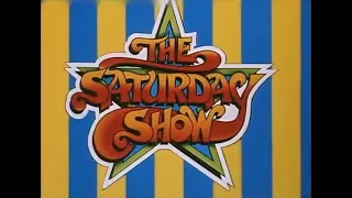 The Saturday Show (Central) - 2nd Opening Titles (1983-1984)