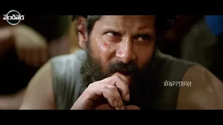 Vikram And Nayanthara  FULL HD Action/Thriller Part -1 || Vendithera