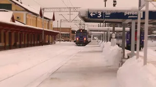 Pociągi znowu dojeżdżają do Zakopanego