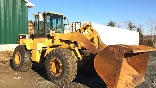 1996 CAT 950F - Simmons Tractor Limited