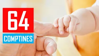 64 comptines et chansons pour enfants