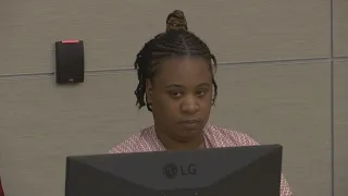 New video released in trial of woman accused of hitting, killing boyfriend with car