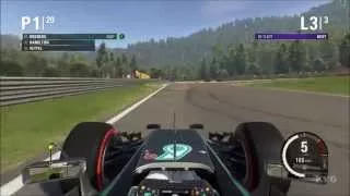 F1 2015 - Red Bull Ring | Austrian Grand Prix Gameplay (PC HD) [1080p]