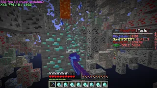 XRAYING ON MY SERVER TO TEST STAFF