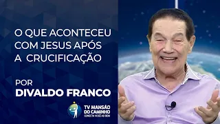 Médium espírita Divaldo Franco fala sobre o que aconteceu com Jesus após a crucificação