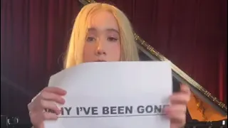 lil tay full instagram live comeback - saturday 29 september 2023