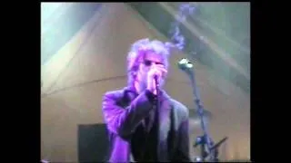 ECHO & THE BUNNYMEN Live @ FREQUENZE DISTURBATE URBINO - AUG. 6th, 2005 - THE KILLING MOON