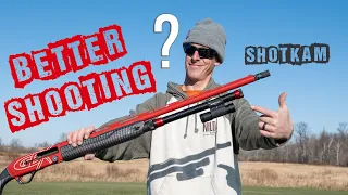 Better Shotgun Shooting with ShotKam Camera? | Gould Brothers