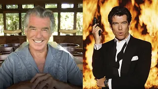 Pierce Brosnan On GoldenEye, Tarantino's Doomed James Bond Movie And Returning As A Villain