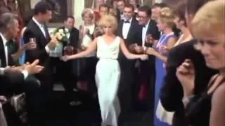 Virna Lisi How to Murder Your Wife dance