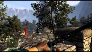 Far Cry 4 Liberating Outpost Undetected Keo Gold Storage