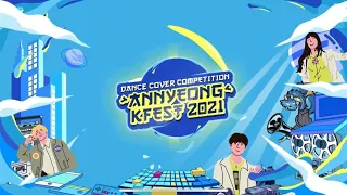 [ANNYEONG KFEST 2021] TXS - TXT | BANDUNG