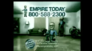 Logo Bloopers Episode 12: Empire Today Logo
