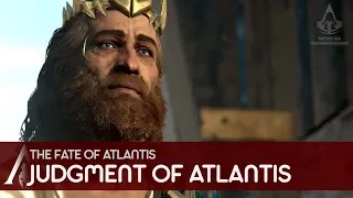 Assassin's Creed Odyssey Judgment of Atlantis - The Fate of Atlantis Full Episode 3