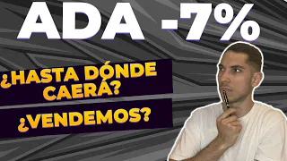 👁️Análisis Técnico ADA Hoy - Predicción Cardano Ahora👁️