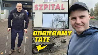 Odbieram Marka Ze Szpitala - Tata Opowiada Jak Było..