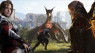 ArcheAge 2 - Upcoming Unreal Engine 5 Sandbox MMO - Release Date, Beta, Lore and What We Know So Far