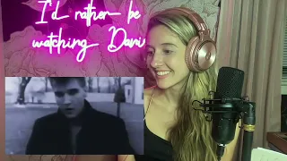 ELVIS  PRESLEY - ITS NOW OR NEVER - REACTION VIDEO!