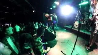 Woundead - Против твердых лбов / Никто не забыт @ Plan B 2013/05/09