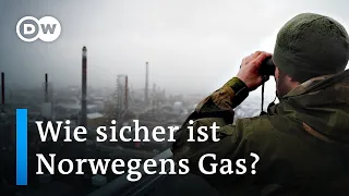 Norwegens Angst vor russischen Angriffen auf das Energienetz | Fokus Europa