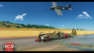 (War thunder)Последний день лета