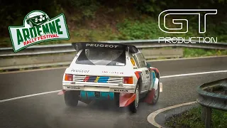 ARDENNE RALLY FESTIVAL BEST MOMENTS - GT PRODUCTION
