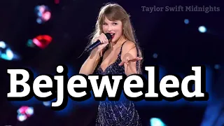 Bejeweled - Taylor Swift - Eras tour - Traducción al español y subtítulos