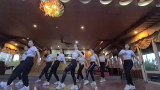 Lao' a lao'/ Zumba/ Hien Nguyen/ Choreo Trang ex