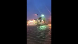 USA - Under the "zodiac" of floods. Hurricane "Sally" wreaks havoc on the American coast !!!