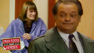 Who the HELL is Tanya?! | Only Fools and Horses | BBC Comedy Greats