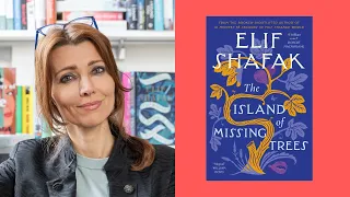 The Island of Missing Trees by Elif Shafak | Hay Festival Book of the Month SEPTEMBER 2021