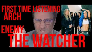 Special Edition Arch Enemy The Watcher Reaction