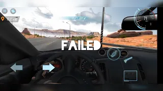 How to do a 360 spin in Car x highway Racing