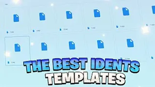 The *BEST* Edited By Templates/Idents For Free