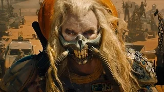 Безумный Макс: Дорога ярости / Mad Max: Fury Road (2015) Дублированный трейлер HD