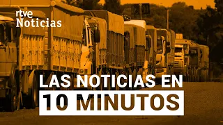 Las noticias del LUNES 28 de DICIEMBRE en 10 minutos | RTVE Noticias