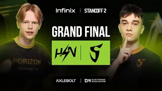 RU | Standoff 2 Major by Infinix | LAN Final | Saints vs Horizon