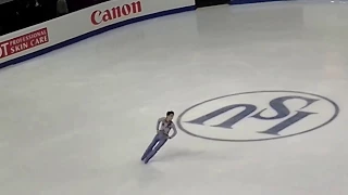 GPF-2016 Yuzuru HANYU (SP-1º) "Let's go CRAZY" (A volverse loco!)