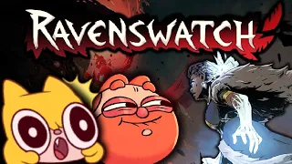 Jesse Plays: Ravenswatch w/ Dodger