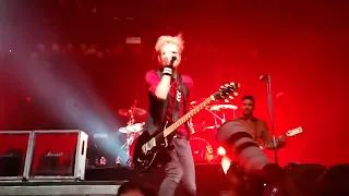 Sum 41 - The Hell Song - 5/2/2022 live in Philadelphia, PA