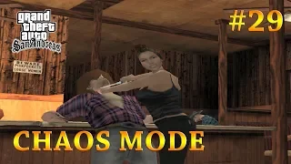 GTA San Andreas - Mission #29 - First Date / Tanker Commander [CHAOS MODE]